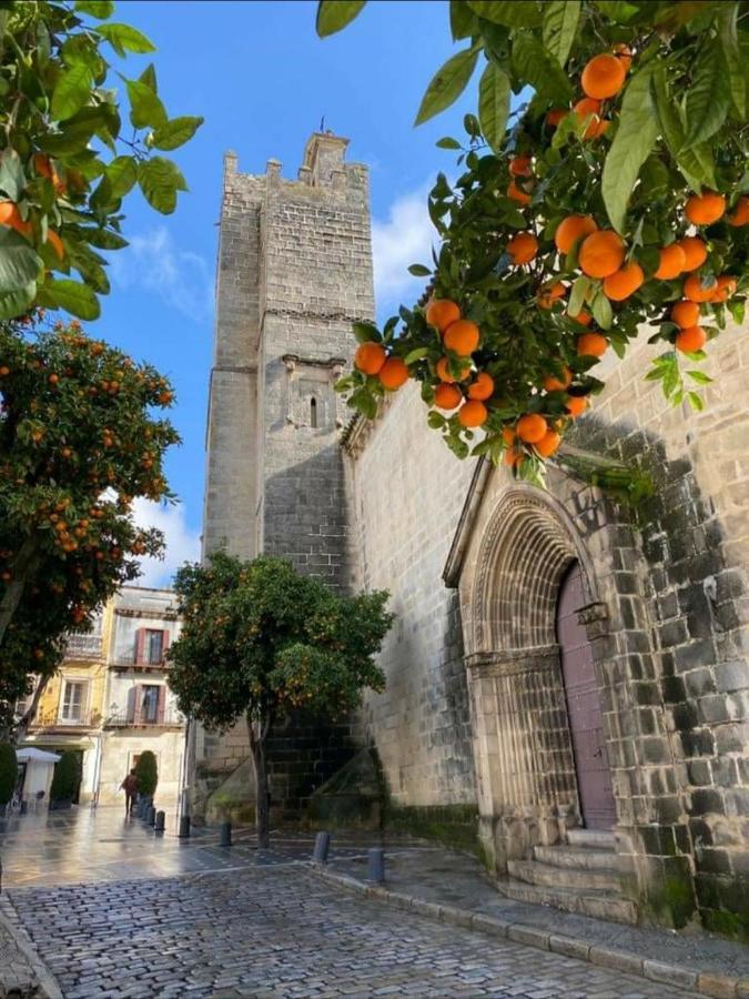 Sherryflat Palmeras Jerez de la Frontera Exterior photo